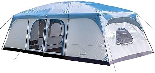 Top 5 Tentes Tunnel pour Camping en Groupe et Festivals pour 6 Personnes
