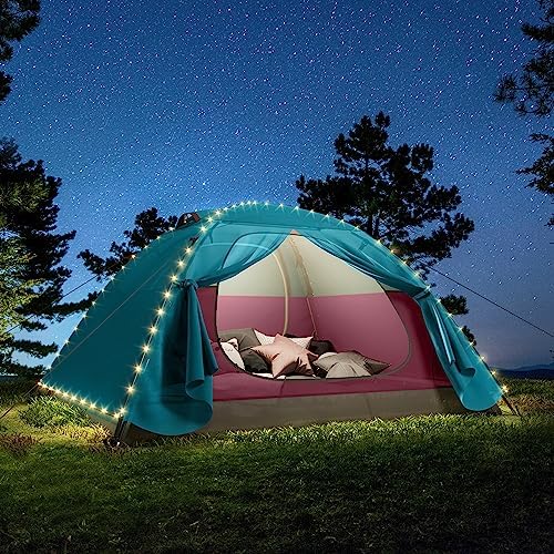 Les meilleures tentes de camping 3 personnes: Cflity Tente de Camping Pop-up Légère Dôme