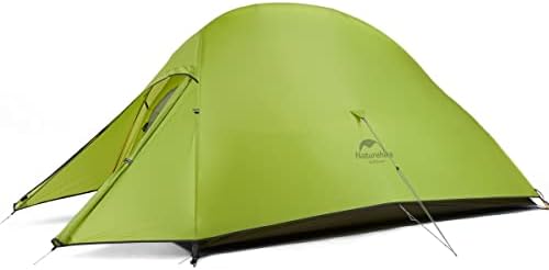 Comparatif de tentes portatives Naturehike pour 3 ou 4 personnes – Escamotable automatique, double étage, idéales pour le camping