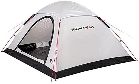 Top Tentes Cadre Ultra-Légères High Peak Minilite pour Activités en Plein Air