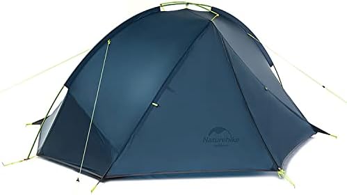 Top Tentes de Dôme Portatives pour 3-4 Personnes: Naturehike Escamotable Automatique