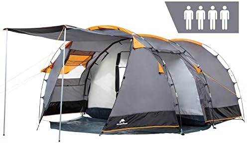 Les Meilleures Tentes Escamotables pour le Camping : 4 à 6 Personnes, Instantanée, Facile à Monter