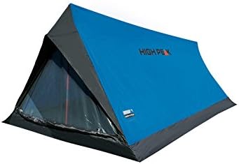 Les Meilleures Tentes Légères High Peak Minilite pour Activités en Plein Air