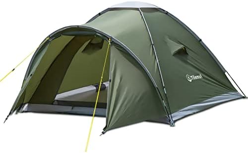 Les Meilleures tentes de camping pour 2 personnes : Tente Tilenvi, confort et praticité.
