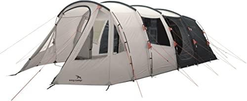 Guide des tentes mixtes faciles: Easy Camp Palmdale 400 – Gris/Argent