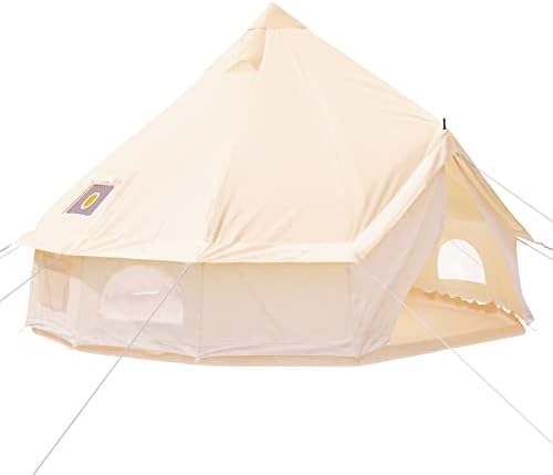 Top Tentes Mongoles VEVOR pour un Camping Confortable