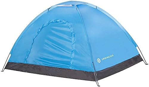 Les meilleures tentes de camping pour 1 à 2 personnes : KEENFLEX Tente de Camping