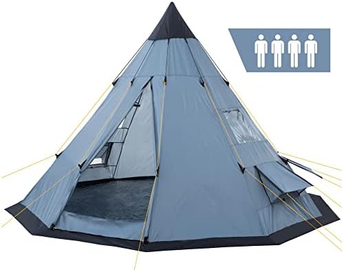 Les meilleures tentes de camping imperméables et légères pour 3 personnes