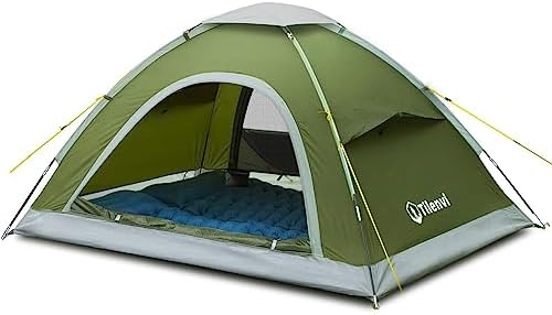 Les Meilleures Tentes Instantanées pour le Camping