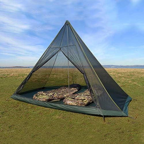 Top 5 Tentes légères A-Frame en mesh – DD Superlight en tête !