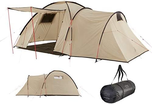 Les meilleures tentes de tunnel Grand Canyon Robson 3 pour 3 personnes, disponibles en différentes couleurs