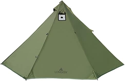 Les meilleures tentes de camping étanches toutes saisons : idéales pour vos aventures en plein air
