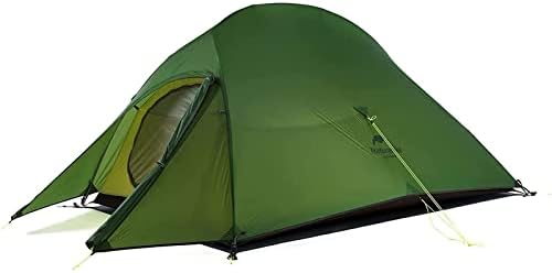 Top Choix de Tentes Dôme Naturehike Cloud-Up 2 : Une Aventure Confortable en Pleine Nature