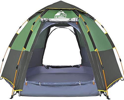 Les meilleures tentes de camping familiale pour 3 personnes+ – Guide d’achat complet (in French)
