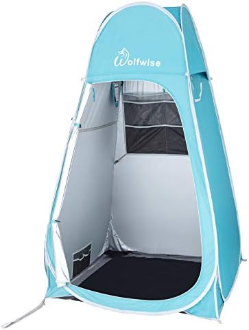 Découvrez les Meilleures Tentes de Douche de Camping: Kensbro Tente de Camping Pop-Up