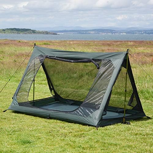 Les meilleurs tentes pyramides légères: DD SuperLight – la tente parfaite pour les aventures en plein air.