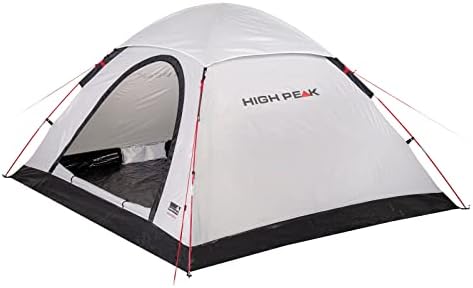 Les Meilleures Tentes Cadre Extérieures Légères High Peak Minilite Unisex