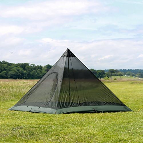 Collection de tentes DD SuperLight Pyramid – Légèreté et simplicité pour une expérience de camping exceptionnelle