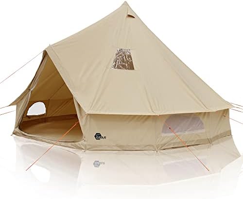 Les meilleurs tentes : votre tente Lido 290 de yourGEAR