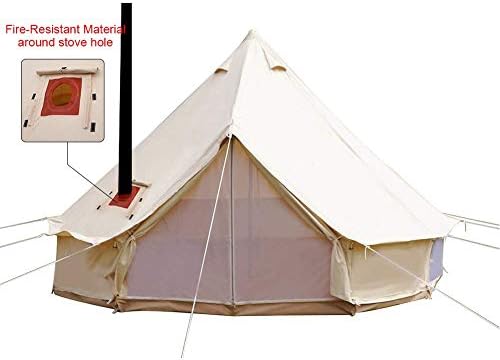 Top 5 Tentes Mongole VEVOR pour une expérience unique de camping