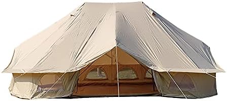 Les meilleures tentes de bell en toile de coton pour les safaris camping