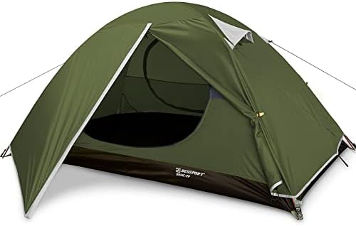 Les Meilleures Tentes Légères et Faciles à Installer pour 2-3 Personnes: Bessport Camping Tente