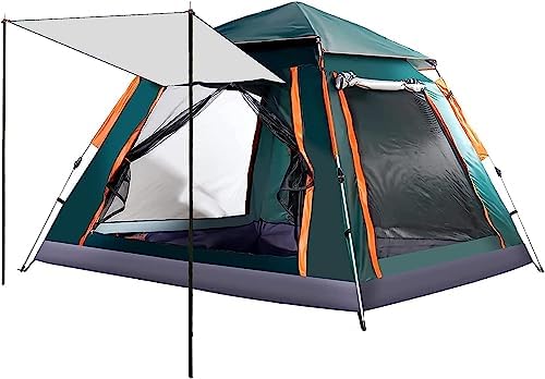 Les meilleures tentes de camping pour 1-2 personnes KEENFLEX