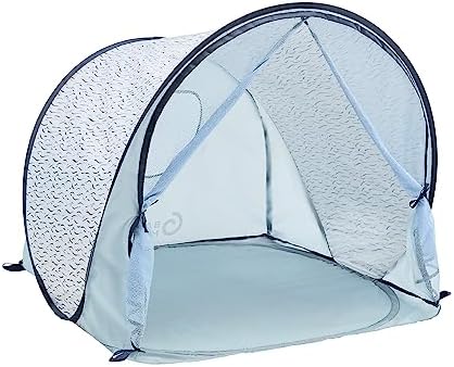 Les Meilleures Tentes Anti-UV pour Bébé: Badabulle Tente de Plage, Haute Protection Solaire