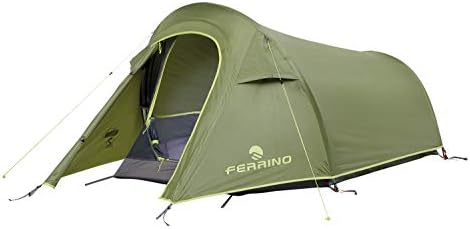 Découvrez notre sélection des meilleures tentes individuelles Vertes, dont la Ferrino Sling 1