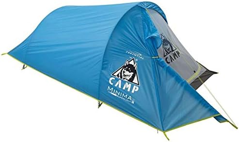 Top 5 Tentes Ultra Légères pour le Camping: Camp Minima SL 1P Tente