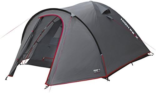 Les meilleures tentes canadiennes mixtes pour adultes High Peak Minipack