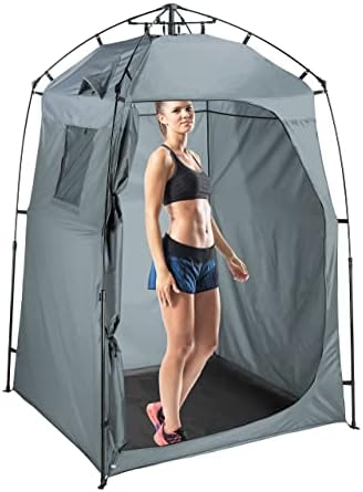 Sélection des meilleures tentes vestiaires imperméables Relaxdays