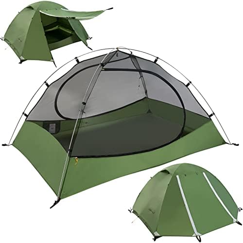 Les meilleures tentes Clostnature pour le camping – 1/2/3/4 personnes