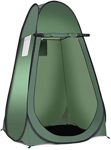 Les meilleures tentes de douche de camping : pop-up pour la vie privée