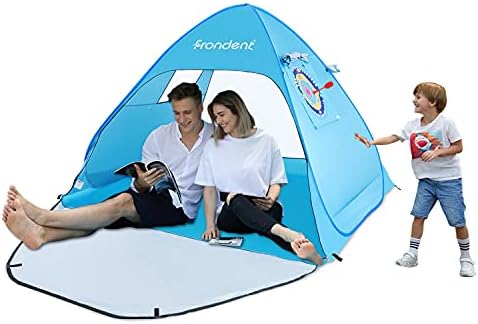Les meilleures tentes de plage automatiques pour une protection instantanée – Guide d’achat 2022