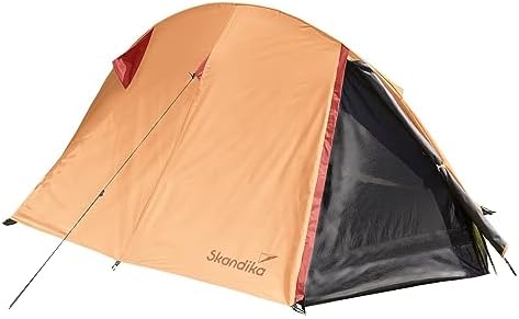 Les meilleures tentes de camping Skandika Kemi pour 4 personnes : Durabilité et confort pour votre aventure en plein air