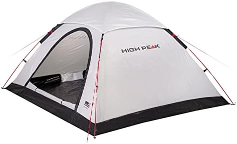 Comparatif des tentes légères High Peak Minilite pour activités extérieures