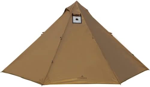 Les meilleures tentes étanches quatre saisons pour camping, randonnée et alpinisme