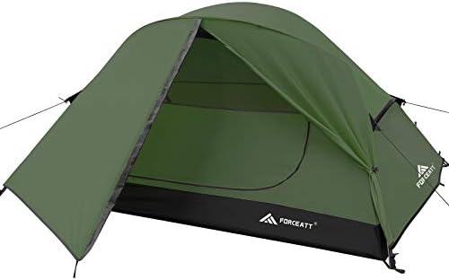 Les meilleures tentes de camping pour 1-2 personnes de la marque KEENFLEX