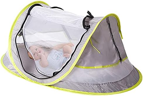 Les meilleures tentes de plage pour bébé : Imperméable, UPF 50+, avec moustiquaire – Pratiques et respirantes.