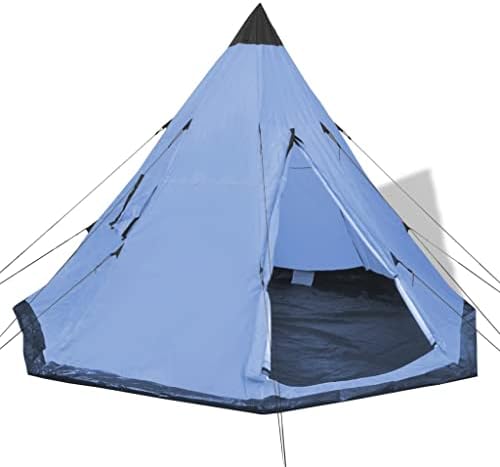 Les meilleures tentes de camping vidaXL pour 6 personnes : idéales pour randonner ou voyager en plein air