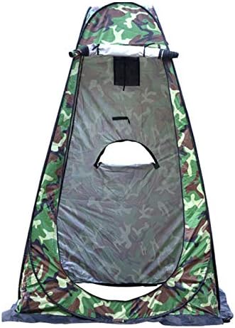 Les Meilleures Tentes de Douche de Camping 120 x 120 x 190 cm avec 2 Fenêtres – Idéales pour le Camping, la Plage et les Activités en Plein Air