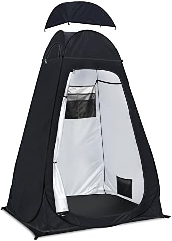 Les meilleures tentes de douche portable pour vos activités de plein air