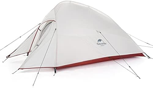 Top Tentes de Camping Légères: Naturehike Cloud-up 2 pour Duo