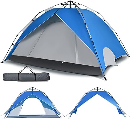 Les meilleures tentes pop-up pour 2 personnes – PMS VFM Tente Pop-up 2 Personnes