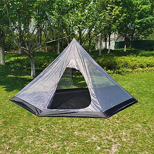 Comparatif des meilleures tentes étanches 4 saisons pyramide pour camping et randonnée