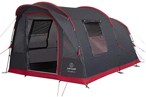 Top 5 Tentes de Camping Familiales Instantanées pour 3-4 Personnes