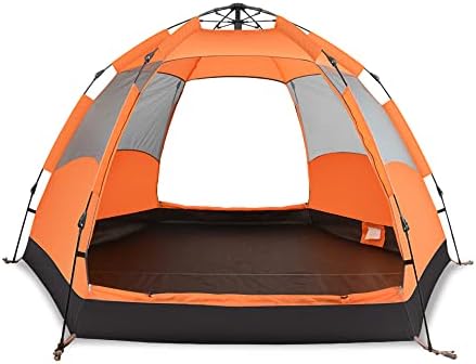 Les meilleures tentes familiales pour camping: SpecStandard Tente instantanée, 3-4 personnes