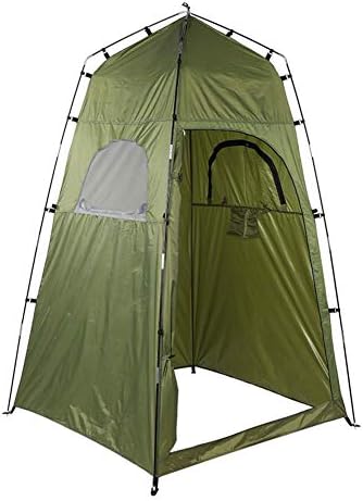 Les meilleures tentes de douche extérieure pour le camping – Durable, pliable et privé