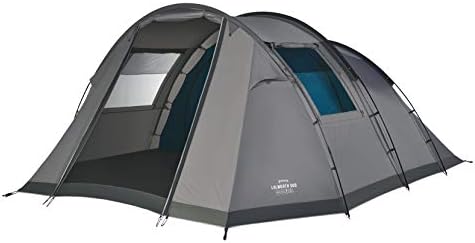Les meilleurs tentes dôme 5 places : Vango Apollo 500 – Une tente pratique et spacieuse.